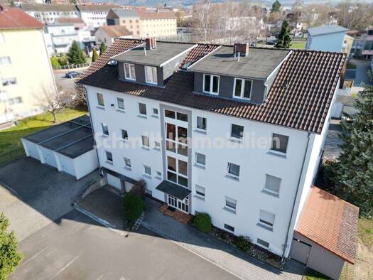 Mehrfamilienhaus zum Kauf 1.350.000 € 25 Zimmer 548 m² 922 m² Grundstück Gelnhausen 63571