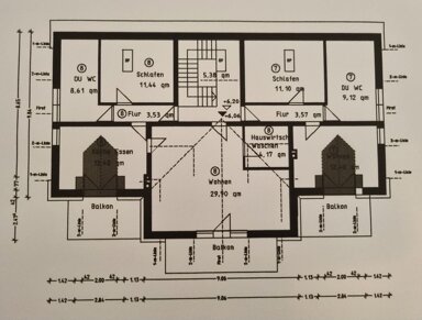 Wohnung zum Kauf 358.000 € 2 Zimmer 81,4 m² Lauterbach Buttenwiesen / Lauterbach 86647