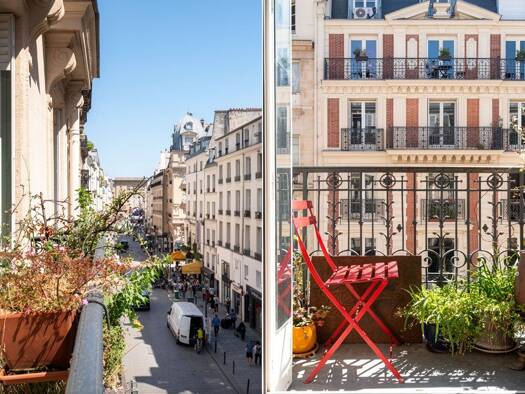 Wohnung zum Kauf 1.095.000 € 4 Zimmer 97 m² Les Halles Paris 1er arrondissement 75001