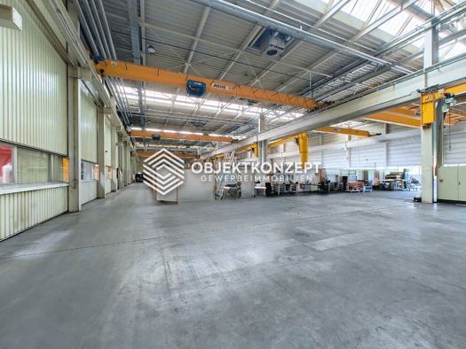 Lagerhalle zur Miete 330 m² Lagerfläche Schwenningen Villingen-Schwenningen 78056