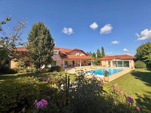 Einfamilienhaus zum Kauf 850.000 € 312 m² 1.700 m² Grundstück Peronnas 01960