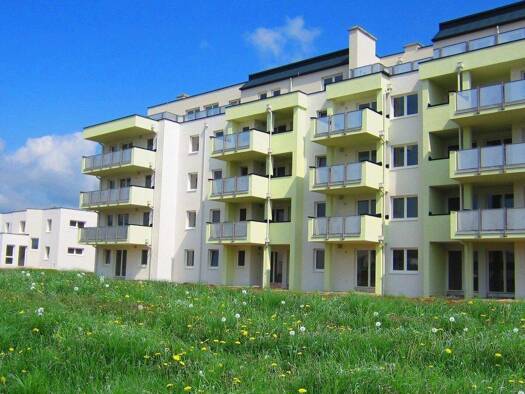 Wohnung zur Miete 870 € 3 Zimmer 50,7 m² 3. Geschoss frei ab sofort Wiener Neudorf 2351