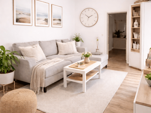 Wohnung zum Kauf 194.500 € 2 Zimmer 56,3 m² 1. Geschoss Brinckmansdorf Mitte 18055