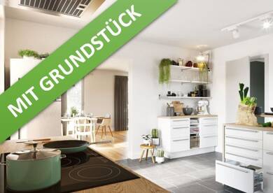 Haus zum Kauf - Neubau provisionsfrei 299.450 € 5 Zimmer 129 m² 755 m² Grundstück Wiesenweg Büddenstedt Büddenstedt 38372