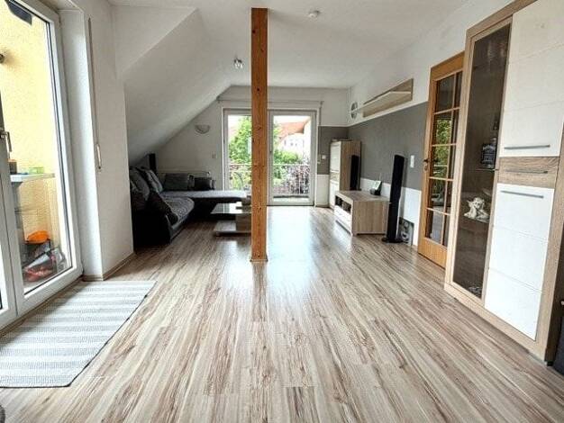 Wohnung zum Kauf 299.000 € 3,5 Zimmer 95 m² 1. Geschoss Waldrems Backnang 71522