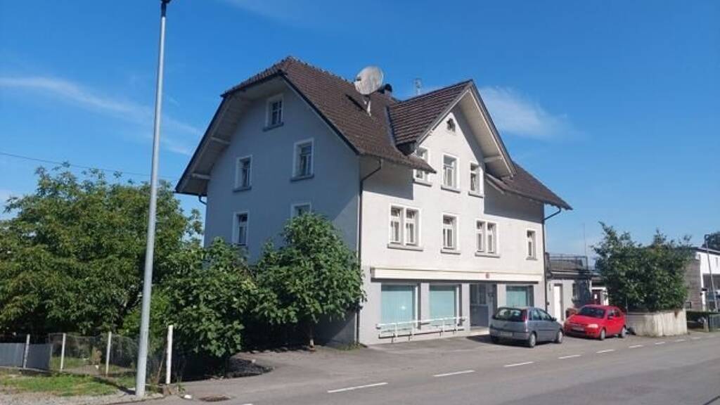 Mehrfamilienhaus zum Kauf 1.452.000 € 351 m² 1.117 m² Grundstück Bündlittenstraße 9 Dornbirn 6850