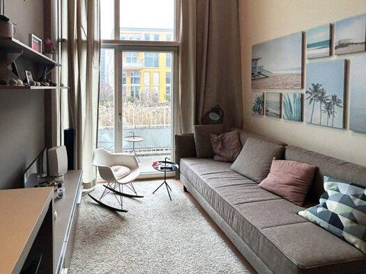 Maisonette zum Kauf 365.000 € 1,5 Zimmer 30,7 m² EG Schwabing-West München / Schwabing-West 80797