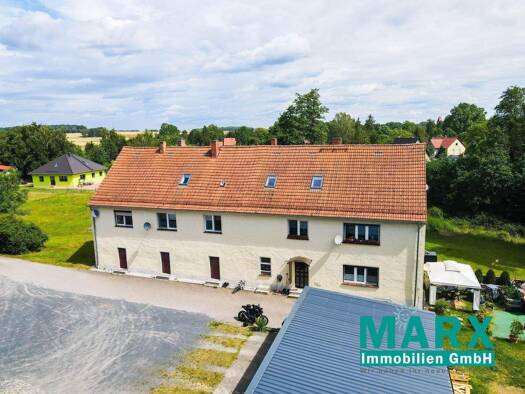 Haus zum Kauf 360.000 € 375 m² 4.520 m² Grundstück Hauptstraße 20 Nieder Seifersdorf Waldhufen 02906