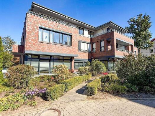 Penthouse zur Miete 690 € 3 Zimmer 74,5 m² 2. Geschoss frei ab 01.03.2026 Tütinger Straße 3 Ankum 49577