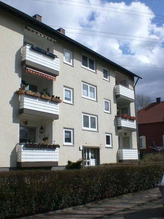 Wohnung zur Miete 599 € 3 Zimmer 59,2 m² 2. Geschoss frei ab 23.08.2025 Terwestenweg III 9 Katernberg Essen 45327
