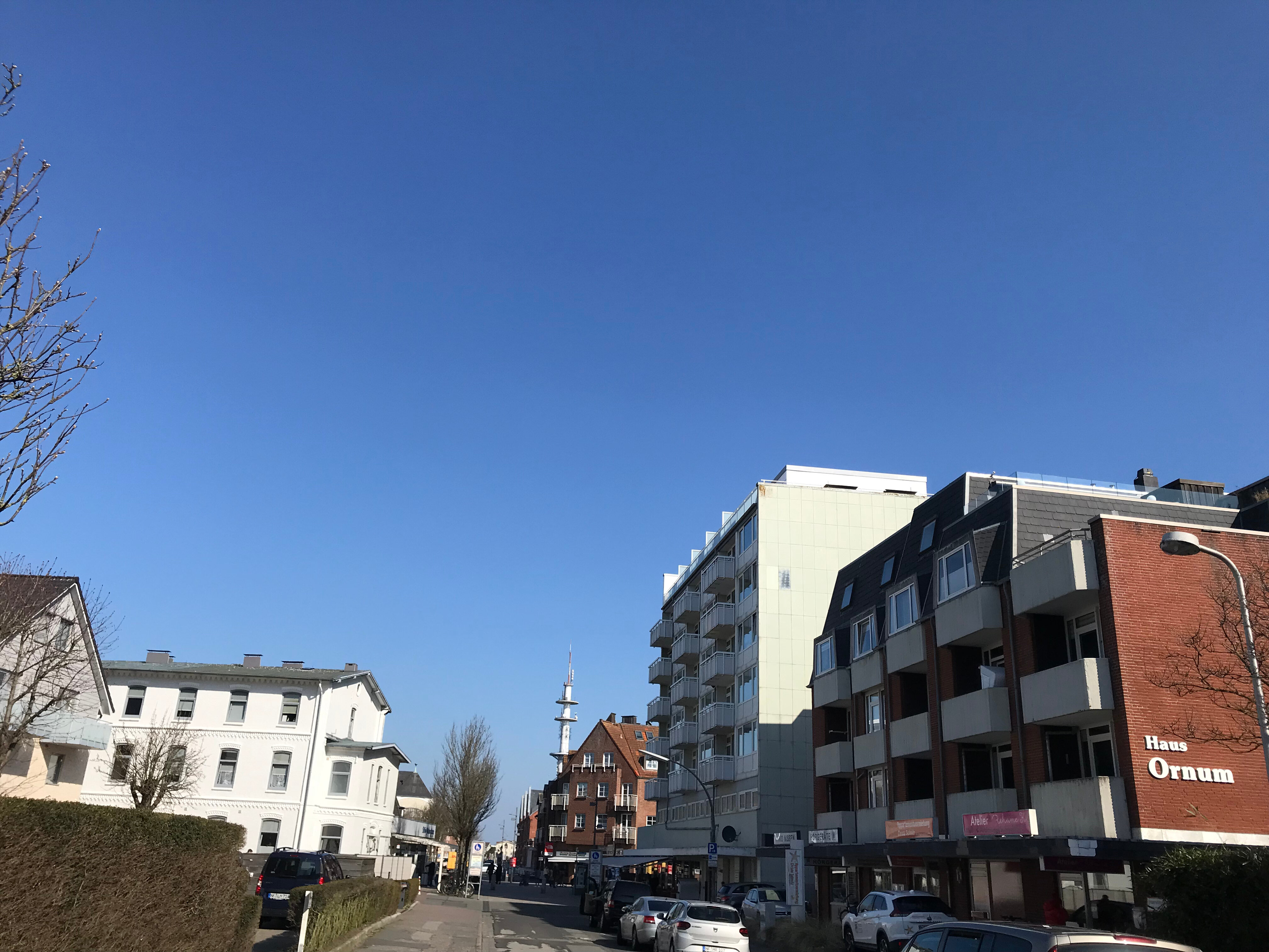 Wohnung zum Kauf 365.000 € 1 Zimmer 34 m²<br/>Wohnfläche EG<br/>Geschoss ab sofort<br/>Verfügbarkeit Westerland Sylt 25980