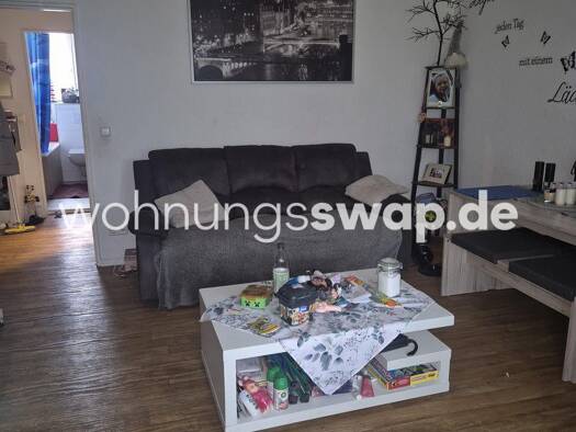 Wohnung zur Miete Tauschwohnung 560 € 3 Zimmer 68 m² 3. Geschoss Spandau Spandau 13583