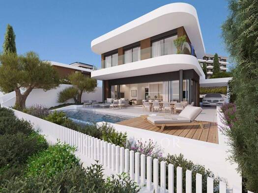 Mehrfamilienhaus zum Kauf provisionsfrei als Kapitalanlage geeignet 980.000 € 3 Zimmer 211 m² 406 m² Grundstück Germasogeia 4044