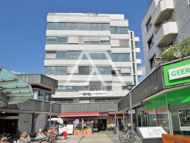 Laden zur Miete 12 € 1.069,8 m² Verkaufsfläche teilbar ab 1.069,8 m² Derendorf Düsseldorf 40474