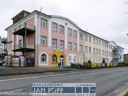 Wohnung zum Kauf 35.000 € 2 Zimmer 48,3 m² 3. Geschoss Zeulenroda Zeulenroda-Triebes 07937