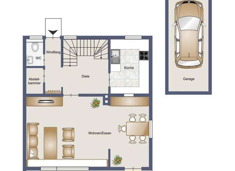 Doppelhaushälfte zum Kauf 849.000 € 5 Zimmer 113,3 m² 399 m² Grundstück Ottobrunn 85521