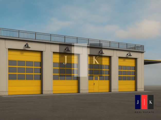 Lagerhalle zum Kauf 699.000 € 600 m² Lagerfläche Henstedt-Ulzburg 24558