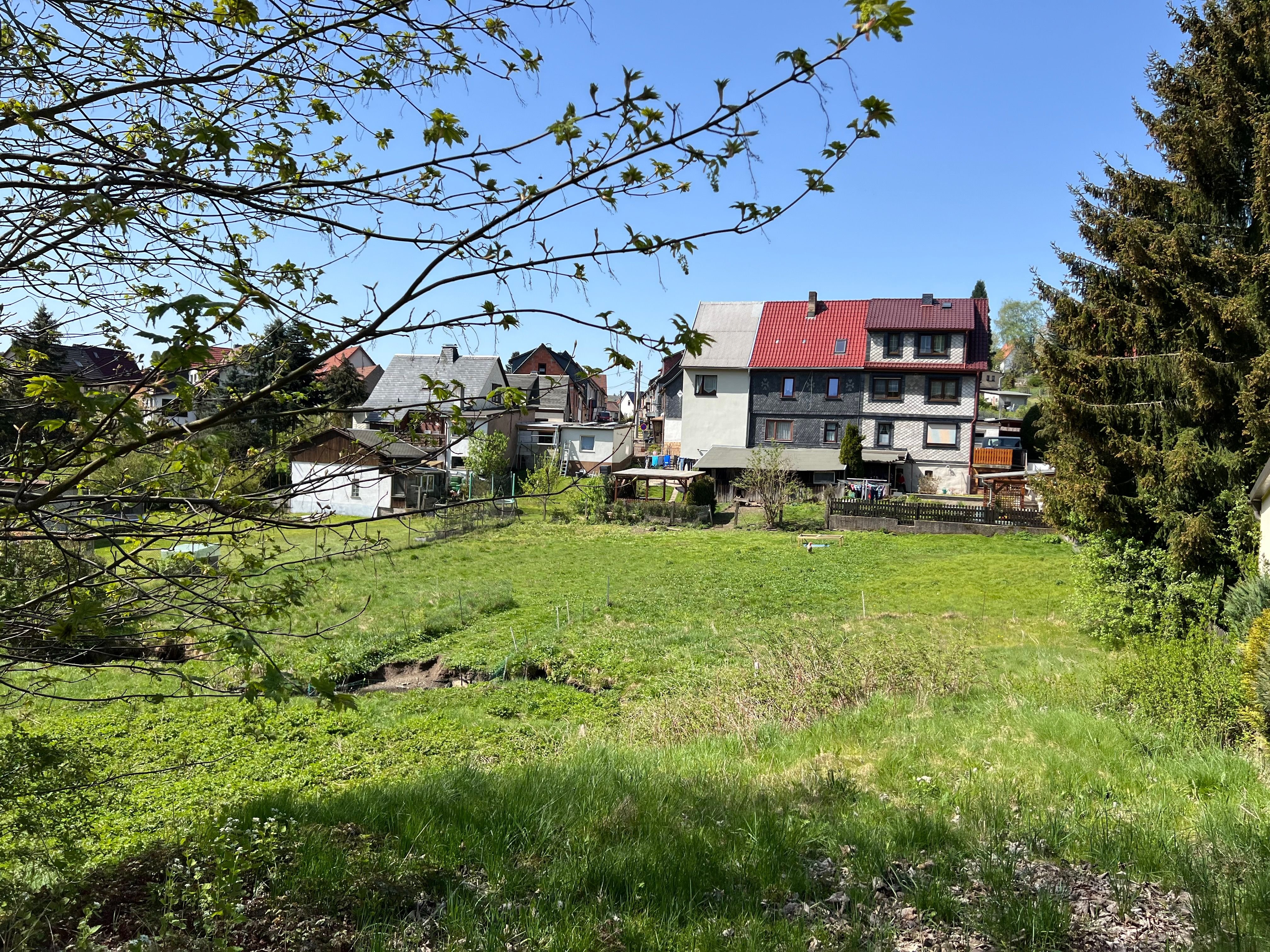 Grundstück zum Kauf 39.500 € 1.555 m²<br/>Grundstück Bernsbachstraße 26 Brotterode Brotterode-Trusetal 98596