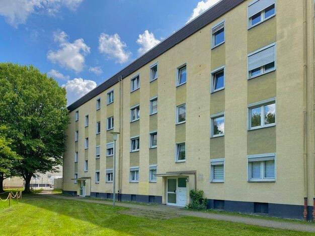 Wohnung zur Miete 713 € 3 Zimmer 79 m² 1. Geschoss frei ab 16.11.2025 Käthe-Kollwitz-Str. 24 a Steinbüchel Leverkusen 51377