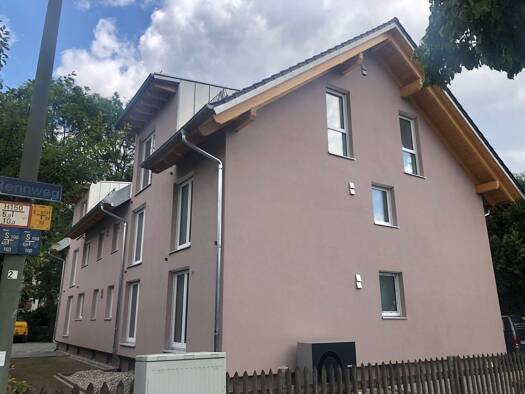 Wohnung zur Miete 1.245 € 2 Zimmer 75 m² West Landshut 84034