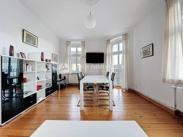 Wohnung zum Kauf 329.000 € 2 Zimmer 56,9 m² 3. Geschoss Fanningerstr 53 Lichtenberg Berlin 10365