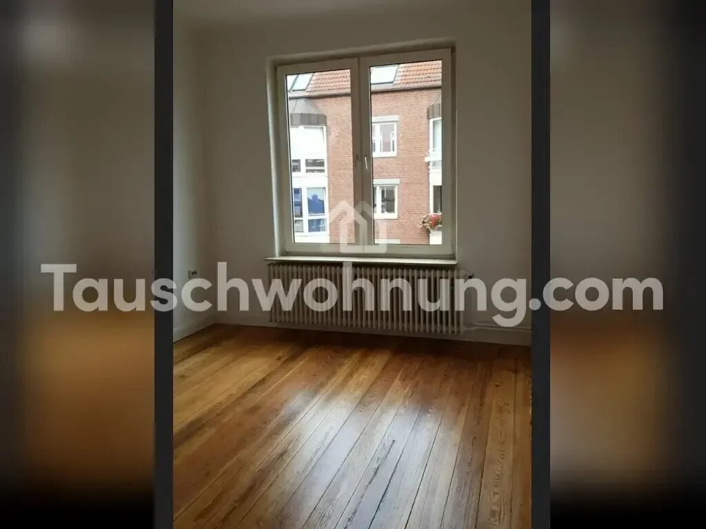 Wohnung zur Miete Tauschwohnung 450 € 2 Zimmer 50 m²<br/>Wohnfläche 2.<br/>Geschoss Wik Kiel 24106