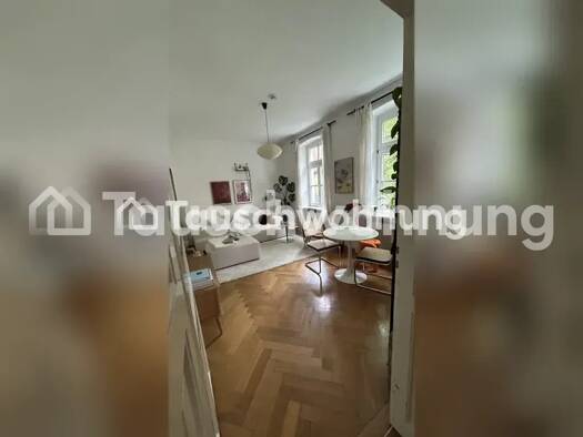 Wohnung zur Miete Tauschwohnung 1.400 € 3 Zimmer 75 m² 2. Geschoss Neuhausen-Nymphenburg München 80636