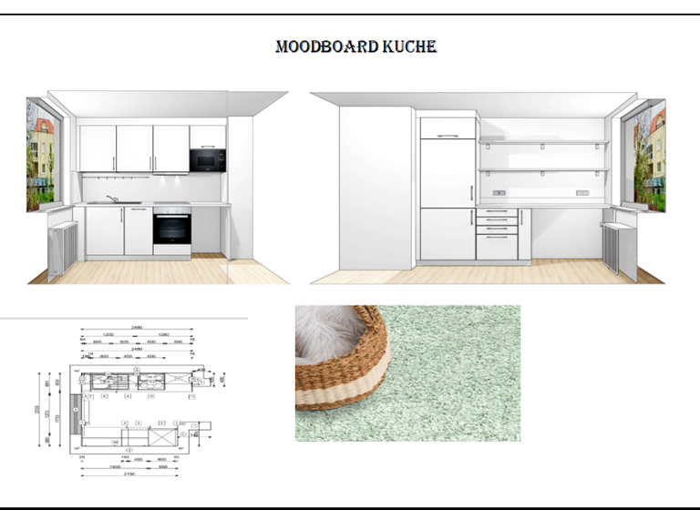 Wohnung zur Miete 1.399 € 2 Zimmer 50 m²<br/>Wohnfläche 2.<br/>Geschoss Sonnemannstrasse 79-81 Ostend Frankfurt am Main 60314