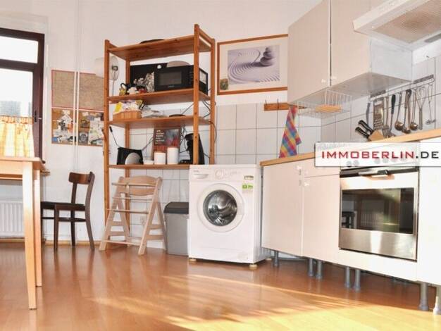 Wohnung zum Kauf 459.000 € 2 Zimmer 75 m² 3. Geschoss Neukölln Neukölln 12051