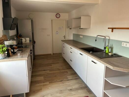 Wohnung zur Miete 690 € 4 Zimmer 80 m² Geschoss 2/3 frei ab 01.09.2026 Neuhaus Neuhaus a.d.Pegnitz 91284