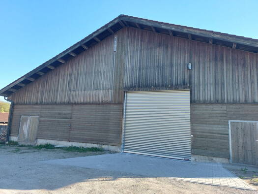 Lagerhalle zur Miete provisionsfrei 800 € 134 m² Lagerfläche Sims Stephanskirchen 83071