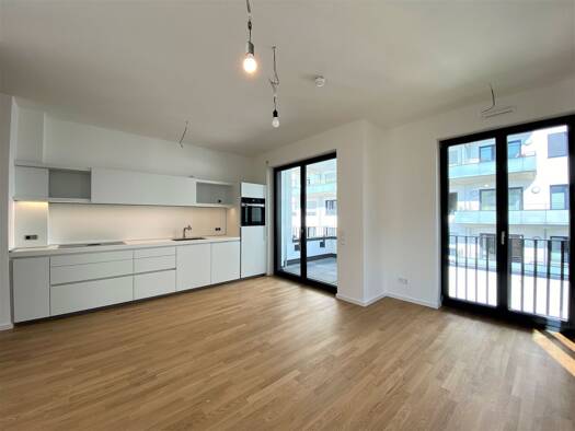 Wohnung zur Miete 1.270 € 2 Zimmer 54,2 m² 2. Geschoss frei ab 01.01.2026 Klosterstraße 61c Stadtmitte Düsseldorf 40211