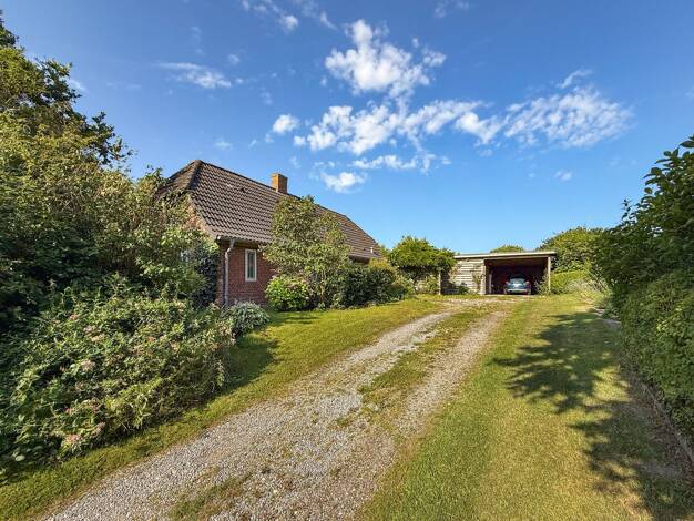 Haus zum Kauf 479.000 € 4,5 Zimmer 164 m² 1.902 m² Grundstück Rodenäs 25924