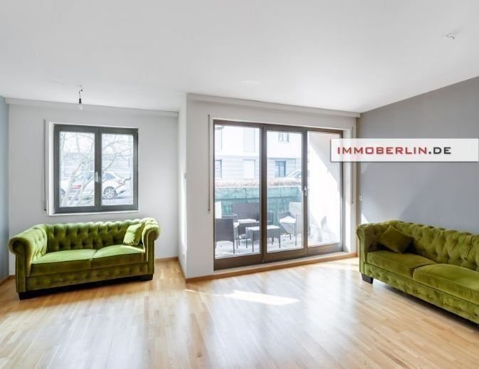 Wohnung zum Kauf 499.000 € 4 Zimmer 108 m²<br/>Wohnfläche Köpenick Berlin 12524