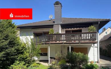 Einfamilienhaus zum Kauf 395.000 € 9 Zimmer 315 m² 1.249 m² Grundstück Weinbach Weinbach 35796