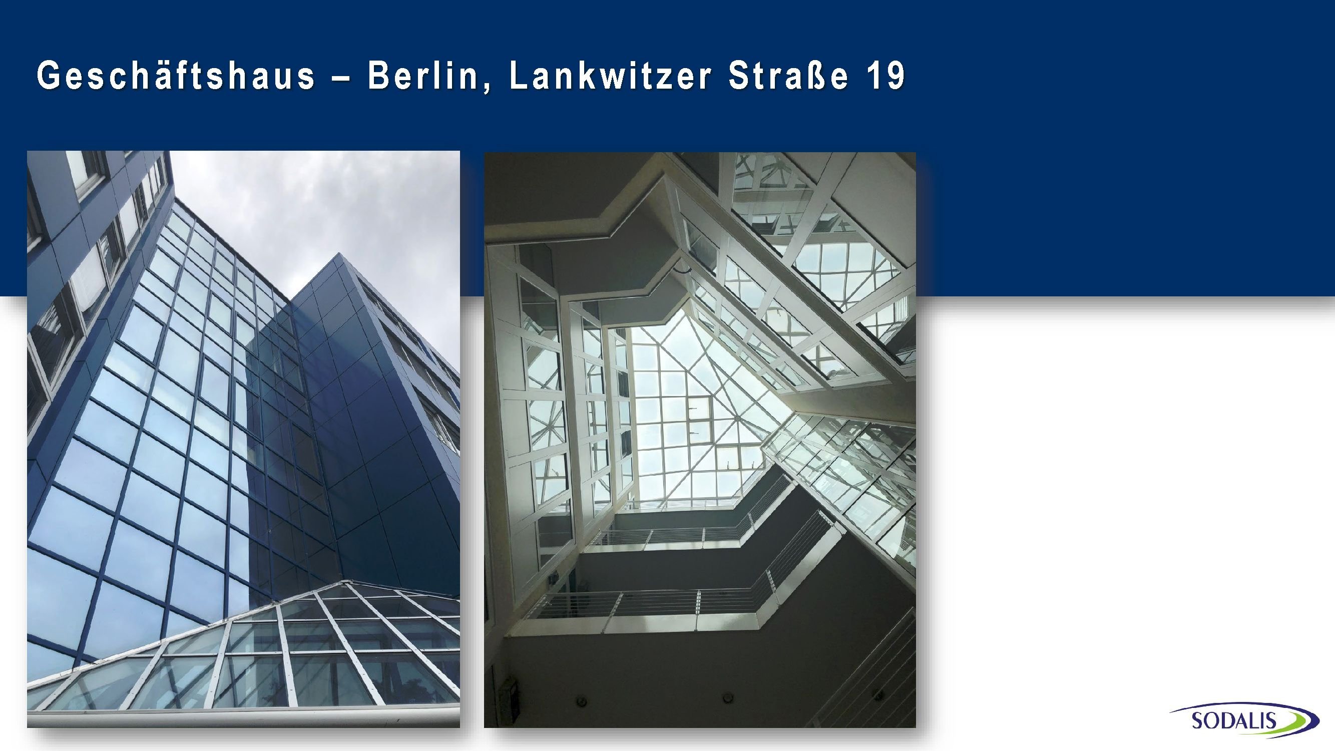 Bürogebäude zur Miete provisionsfrei 13,50 € 114,5 m²<br/>Bürofläche Lankwitzer Straße 19 Mariendorf Berlin 12107