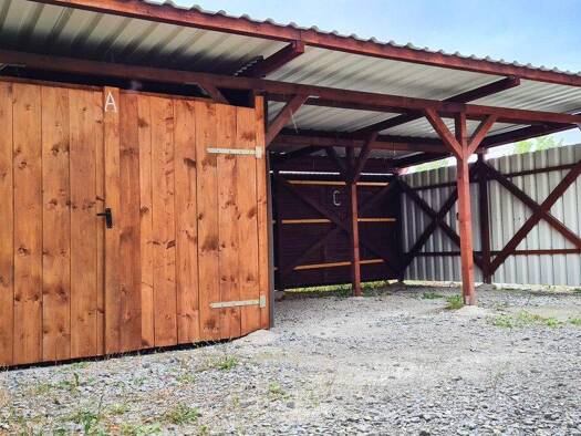 Carport zur Miete 49 € Fröbestr. 999 Mühlhausen Mühlhausen/Thüringen 99974