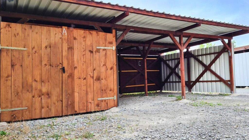 Carport zur Miete 49 € Fröbestr. 999 Mühlhausen Mühlhausen/Thüringen 99974