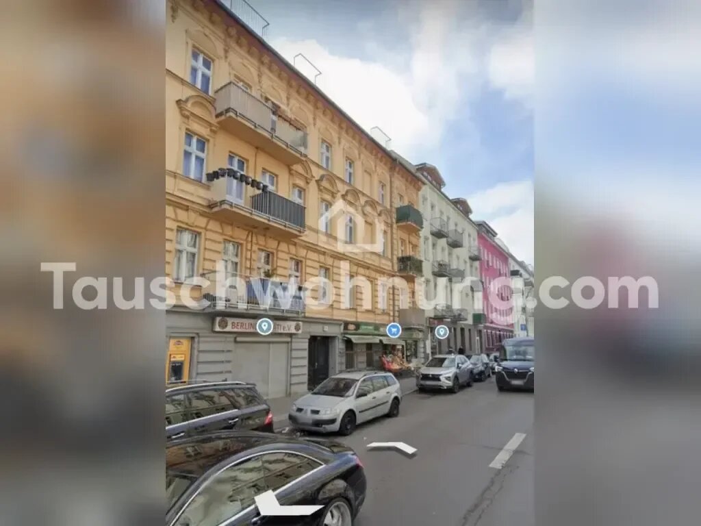 Wohnung zur Miete 310 € 1 Zimmer 34 m²<br/>Wohnfläche EG<br/>Geschoss Britz Berlin 12051