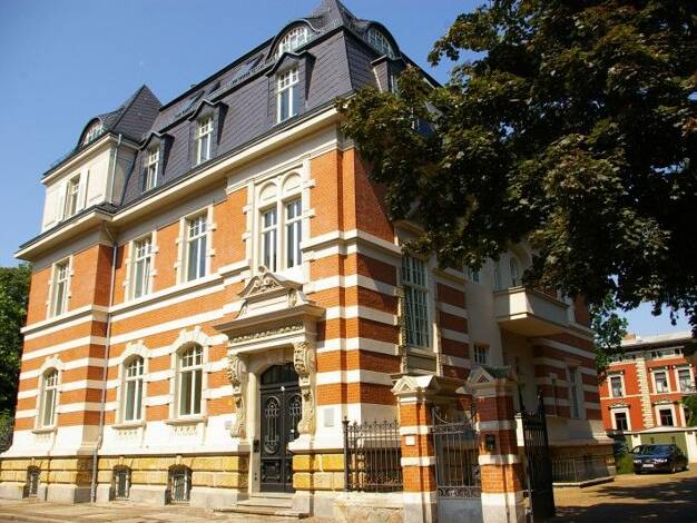 Wohnung zur Miete 2.878 € 5,5 Zimmer 213 m² 2. Geschoss frei ab 01.10.2026 Sebastian-Bach-Straße 44 Zentrum-West Leipzig 04109