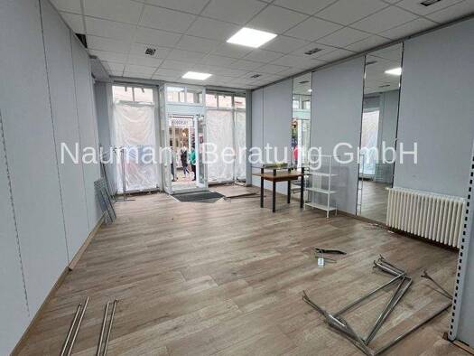 Laden zur Miete 1.140 € 2 Zimmer 71 m² Verkaufsfläche Schloßstraße 8 St. Wendel Sankt Wendel 66606