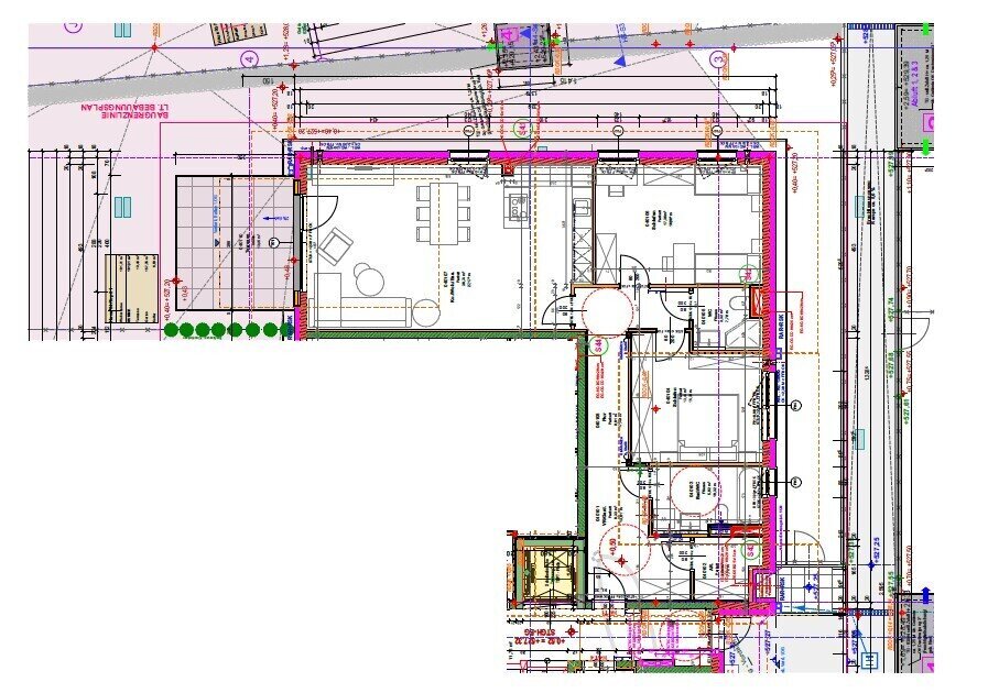 Wohnung zur Miete 1.996 € 3 Zimmer 101,3 m²<br/>Wohnfläche EG<br/>Geschoss 01.02.2025<br/>Verfügbarkeit Hallwang 5300