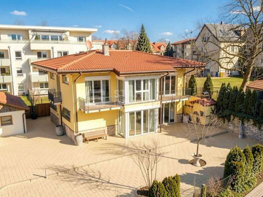 Einfamilienhaus zum Kauf 949.000 € 6 Zimmer 193 m² 720 m² Grundstück Schongau 86956