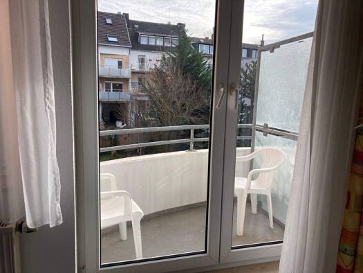Wohnung zur Miete 675 € 2 Zimmer 45 m² frei ab sofort Otto-Falckenberg-Straße 20 Lützel Koblenz 56070