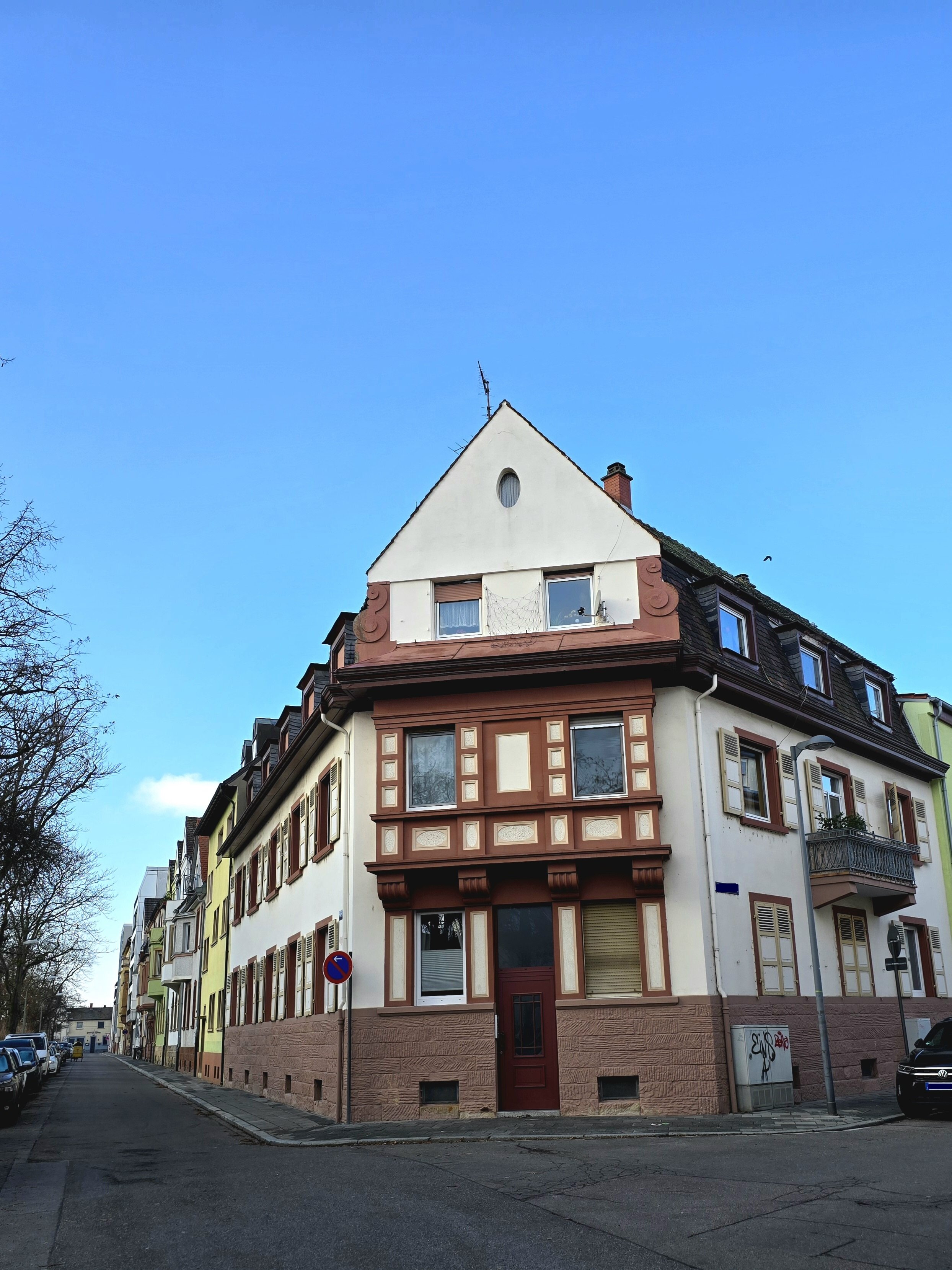 Mehrfamilienhaus zum Kauf als Kapitalanlage geeignet 750.000 € 406,5 m²<br/>Wohnfläche 255 m²<br/>Grundstück Friesenheim / Stadtbezirk 151 Ludwigshafen am Rhein 67063