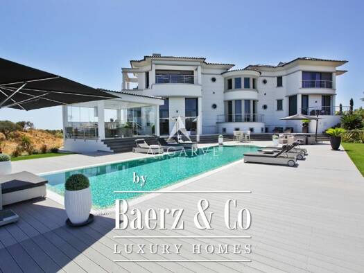 Villa zum Kauf 3.750.000 € 900 m² 2.368 m² Grundstück tavira