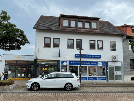 Büro zur Miete provisionsfrei 500 € 3 Zimmer 76 m² Bürofläche Jacobsonstraße 40 Seesen Seesen 38723