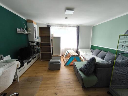 Wohnung zur Miete 1.069 € 3 Zimmer 69 m² EG frei ab 01.10.2026 Klosterdorfer Straße 4 Hohenstein Strausberg 15344
