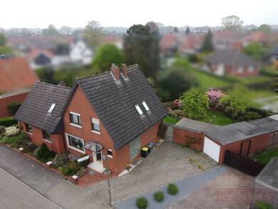 Einfamilienhaus zum Kauf 235.000 € 6 Zimmer 159,1 m² 596 m² Grundstück Schotthock - Ost Rheine 48429