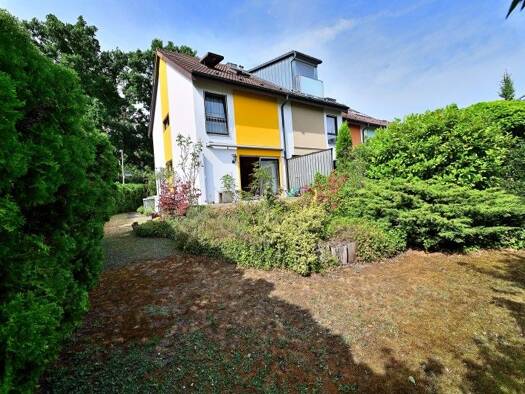Reihenendhaus zur Miete 1.980 € 4 Zimmer 105 m² 200 m² Grundstück frei ab sofort Propsteistraße 20 Königshof Südliche Außenstadt 90455